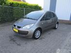 Mitsubishi Colt 1.1i Navi Airco (bj 2008), Overige carrosserieën, Handgeschakeld, Zilver of Grijs, Benzine