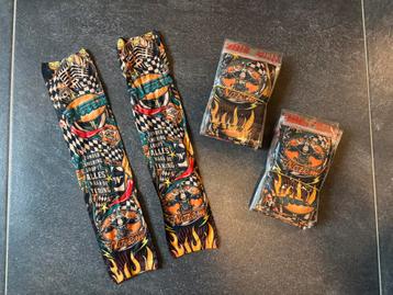 20 nieuwe Nozem Oil tattoo sleeve beschikbaar voor biedingen