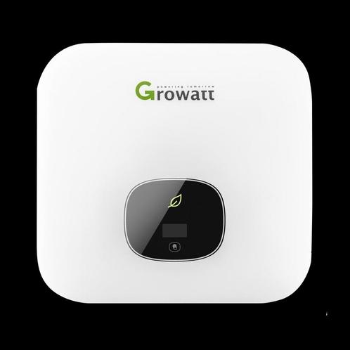 GROWATT TL-XH 1fase HYBRIDE OMVORMERS met accu aansluiting, Doe-het-zelf en Verbouw, Zonnepanelen en Toebehoren, Nieuw, 200 wattpiek of meer