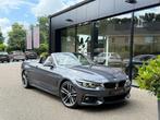 BMW 4-Serie Cabrio 420i M-Sport Shadowline Mineralgrau, Automaat, 1998 cc, Achterwielaandrijving, Gebruikt