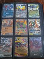Mooie collectie pokemon kaarten, Ophalen of Verzenden, Zo goed als nieuw, Meerdere kaarten