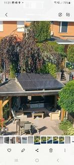 Zonnepanelen set - Compleet systeem, Doe-het-zelf en Verbouw, Zonnepanelen en Toebehoren, Ophalen, Gebruikt, Compleet systeem