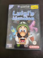 Gamecube Luigi’s Mansion Nintendo, Avontuur en Actie, 1 speler, Ophalen of Verzenden, Zo goed als nieuw