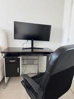 Bureau+bureaustoel, Ophalen of Verzenden