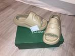 Lacoste Serve Slide 3.0 Slippers, Kinderen en Baby's, Babykleding | Schoentjes en Sokjes, Ophalen of Verzenden, Zo goed als nieuw