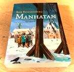 Boek Manhattan- Rob Ruggenberg, Boeken, Non-fictie, Ophalen of Verzenden, Rob Ruggenberg, Zo goed als nieuw