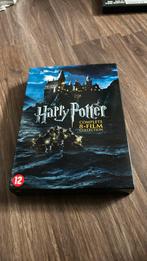 Harry Potter ( de complete 8 film collection ), Verzamelen, Harry Potter, Overige typen, Ophalen of Verzenden, Zo goed als nieuw