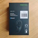 Festool gehoorbescherming/oordopjes GHS 25 I met Bluetooth, Ophalen of Verzenden, Bluetooth, Nieuw