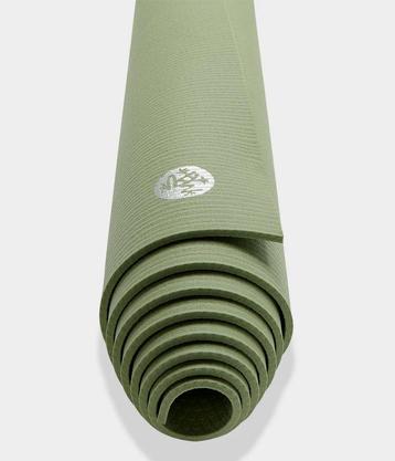 Manduka Prolite Yoga mat in Celadon Green (Groen) beschikbaar voor biedingen