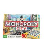 Monopolie city editie, Vijf spelers of meer, Gebruikt, Ophalen of Verzenden