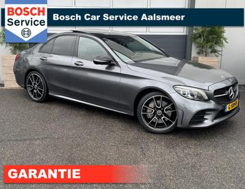 Mercedes-Benz C-klasse 300 Premium Plus Pack /MEGA FULL/ NAP beschikbaar voor biedingen