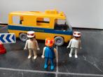 Playmobil lufthansa auto met poppetjes, Ophalen of Verzenden