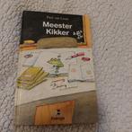Meester Kikker - Paul van Loon, Boeken, Kinderboeken | Jeugd | onder 10 jaar, Ophalen of Verzenden, Gelezen, Paul van Loon, Fictie algemeen