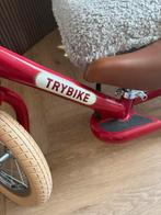 Trybike steel 2 in 1 Loopfiets / Driewieler, Kinderen en Baby's, Speelgoed | Buiten | Voertuigen en Loopfietsen, Ophalen, Zo goed als nieuw
