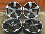 Originele 18 inch 5x112 Audi A3 A4 A5 Rotor Velgen, Auto-onderdelen, Banden en Velgen, 18 inch, Gebruikt, Velg(en), Ophalen of Verzenden