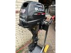 Suzuki DF20ARL 20PK Afstand bediend EFI ZGAN 4T, Gebruikt, Benzine