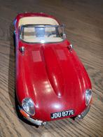 Jaguar E-Type 1961 - Klassieker!, Hobby en Vrije tijd, Modelauto's | 1:18, Ophalen of Verzenden, Gebruikt, Auto, Overige merken