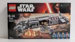 Lego Disney Star Wars 75140 Resistance Troop Transport NIEUW, Ophalen of Verzenden, Nieuw, Complete set, Lego