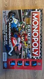 Monopoly Gamer Mario Kart, Ophalen of Verzenden, Nieuw