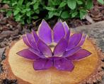 LOTUS SFEERICHT LILA PAARS, Overige materialen, Overige kleuren, Nieuw, Ophalen of Verzenden