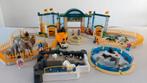 playmobil dierentuin + vele extra's, Kinderen en Baby's, Speelgoed | Playmobil, Gebruikt, Ophalen