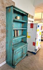 Boekenkast in vintage stijl/ India Ibiza kast, Ophalen, Donyavimin@gmail.com, Zo goed als nieuw, 5363st