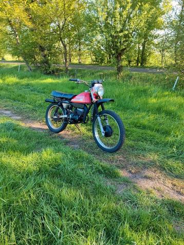 Suzuki ts80  beschikbaar voor biedingen