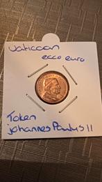 Token, Vaticaanstad., Postzegels en Munten, Munten | Europa | Niet-Euromunten, Ophalen of Verzenden, Overige landen