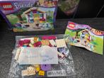 41029 Lego Friends Stephanie’s lammetjes, Ophalen of Verzenden, Zo goed als nieuw, Complete set, Lego