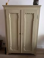 Antieke Biedermeier kast, Huis en Inrichting, Ophalen, Gebruikt, 100 tot 150 cm, Broccante