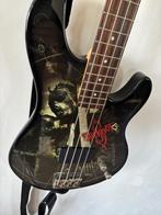 Ibanez limited edition Slipknot Paul Grey Bass, Muziek en Instrumenten, Snaarinstrumenten | Gitaren | Bas, Ophalen, Gebruikt, Elektrisch