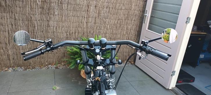 Onderdelen Fehling, Motogadget Biltwell, Motoren, Onderdelen | Harley-Davidson, Gebruikt, Ophalen of Verzenden