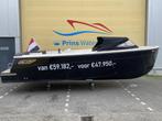 TendR 23 + 60PK Honda, Watersport en Boten, Sloepen, Nieuw, 6 meter of meer, Benzine, Buitenboordmotor