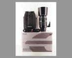 OLYMPUS: 50-200MM SWD 2.8-3.5 FOURTHIRDS, snelle versie!, Ophalen of Verzenden, Lens of Lenzen