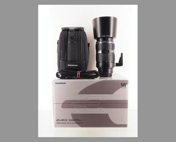 OLYMPUS: 50-200MM SWD 2.8-3.5 FOURTHIRDS, snelle versie! beschikbaar voor biedingen