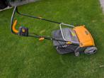 Verticuteermachine, Tuin en Terras, Ophalen, Zo goed als nieuw, Elektrisch, Stiga