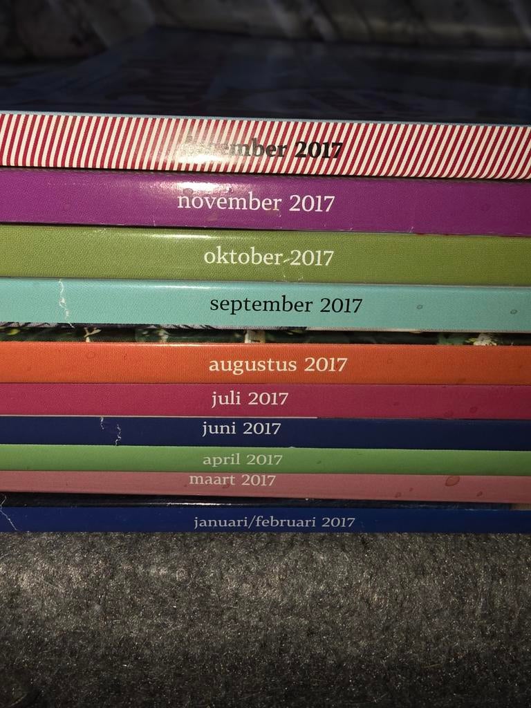 Landleven, jaargangen vanaf 2015., Boeken, Tijdschriften en Kranten, Ophalen of Verzenden, Zo goed als nieuw