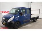 Renault Master 2.3 dCi 165 PK DL Zwilling Navi Cruise AHK 13, Te koop, Geïmporteerd, 2298 cc, Gebruikt