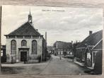 Moerdijk Ned Herv Kerk 1931, Verzamelen, Ansichtkaarten | Nederland, Ophalen of Verzenden, 1920 tot 1940, Gelopen, Noord-Brabant