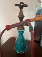Waterpijp / Shisha, Ophalen