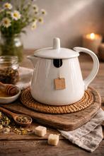 Theepot FORLIFE nieuw theepotje voor 1 persoon, Overige materialen, Overige typen, Ophalen of Verzenden, Zo goed als nieuw