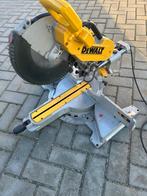Dewalt dws 780 QS Met onderstel, Doe-het-zelf en Verbouw, Gereedschap | Zaagmachines, Ophalen, DeWalt, 70 mm of meer, Zo goed als nieuw