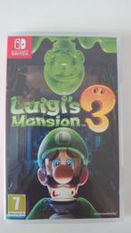 Luigi's Mansion 3 - Nintendo Switch - Zo goed als nieuw!, Online, 1 speler, Zo goed als nieuw, Vanaf 7 jaar