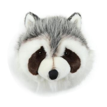 Sale Dierenkop Wasbeer Josh Wild & Soft beschikbaar voor biedingen