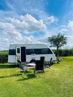 kip Isa White 47 TEB bj 2010 , vol auto mover, luifel/tent, Schokbreker, 75 kg, Kip, Treinzit