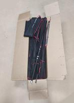 Partij 10x feederhengels 3.30 meter 30-80 gram + 3x top, Ophalen, Nieuw, Werphengel