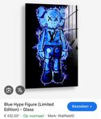 “Blue Hype Figure Limited Edition”, Ophalen
