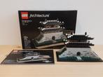 Lego Architecture 21016 Sungnyemun, Kinderen en Baby's, Speelgoed | Duplo en Lego, Ophalen of Verzenden, Zo goed als nieuw, Complete set