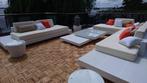 Design loungesets Ibiza style sale uit voorraad, Tuin en Terras, Nieuw, Ophalen of Verzenden