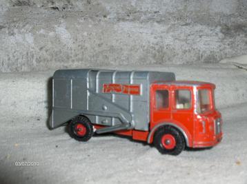 Refuse truck vulniswagen matchbox k7 defect beschikbaar voor biedingen